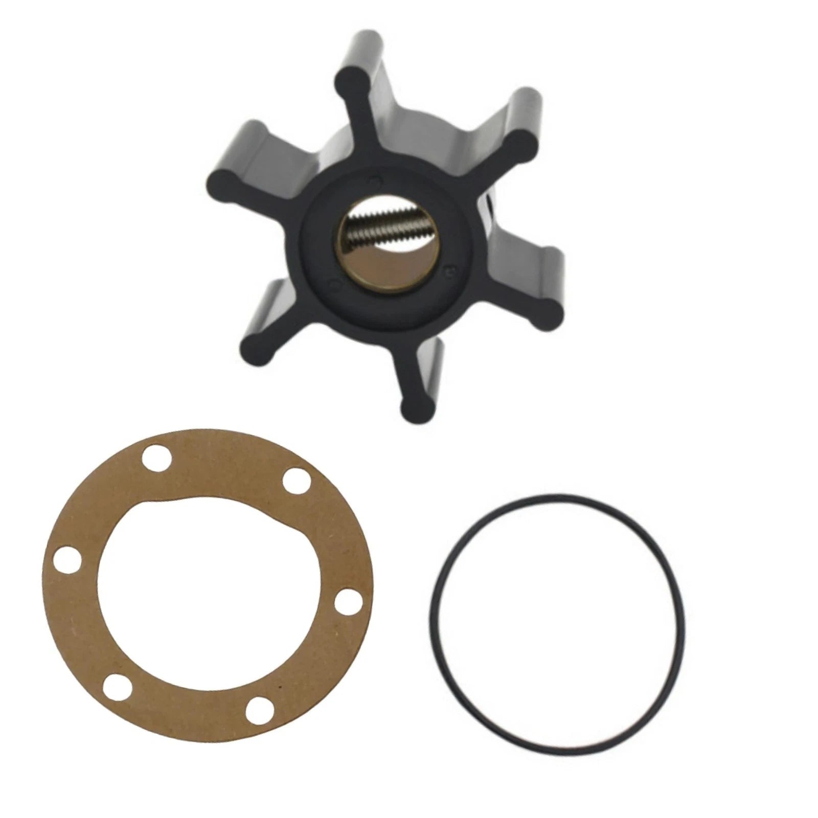 Impeller Repair Kit for Northern Lights Lugger Pump (25-12009, 25-12007, 23-3315)