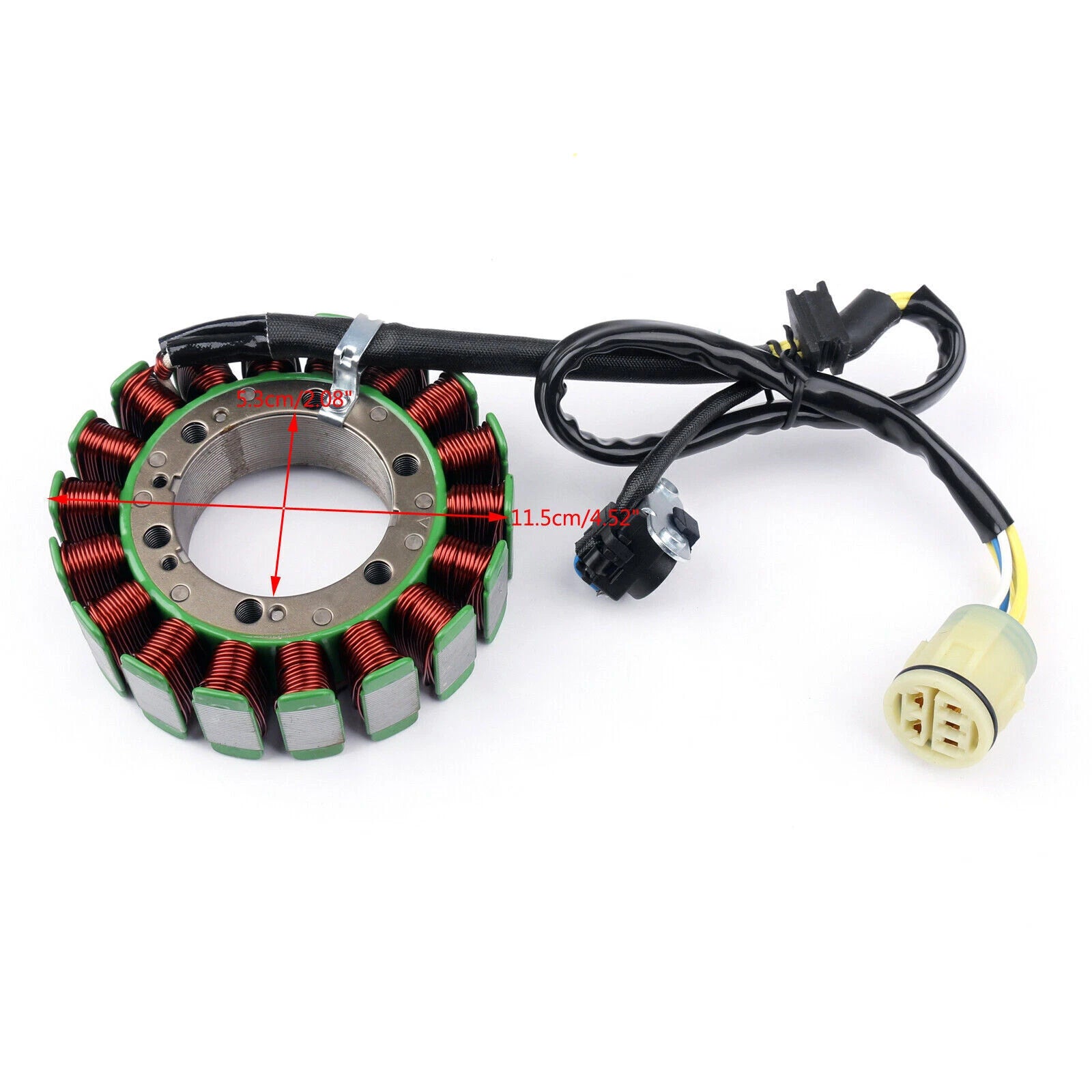 Magneto Stator Generator Alternator for Aprilia RSV 1000 (1998–2003) A9