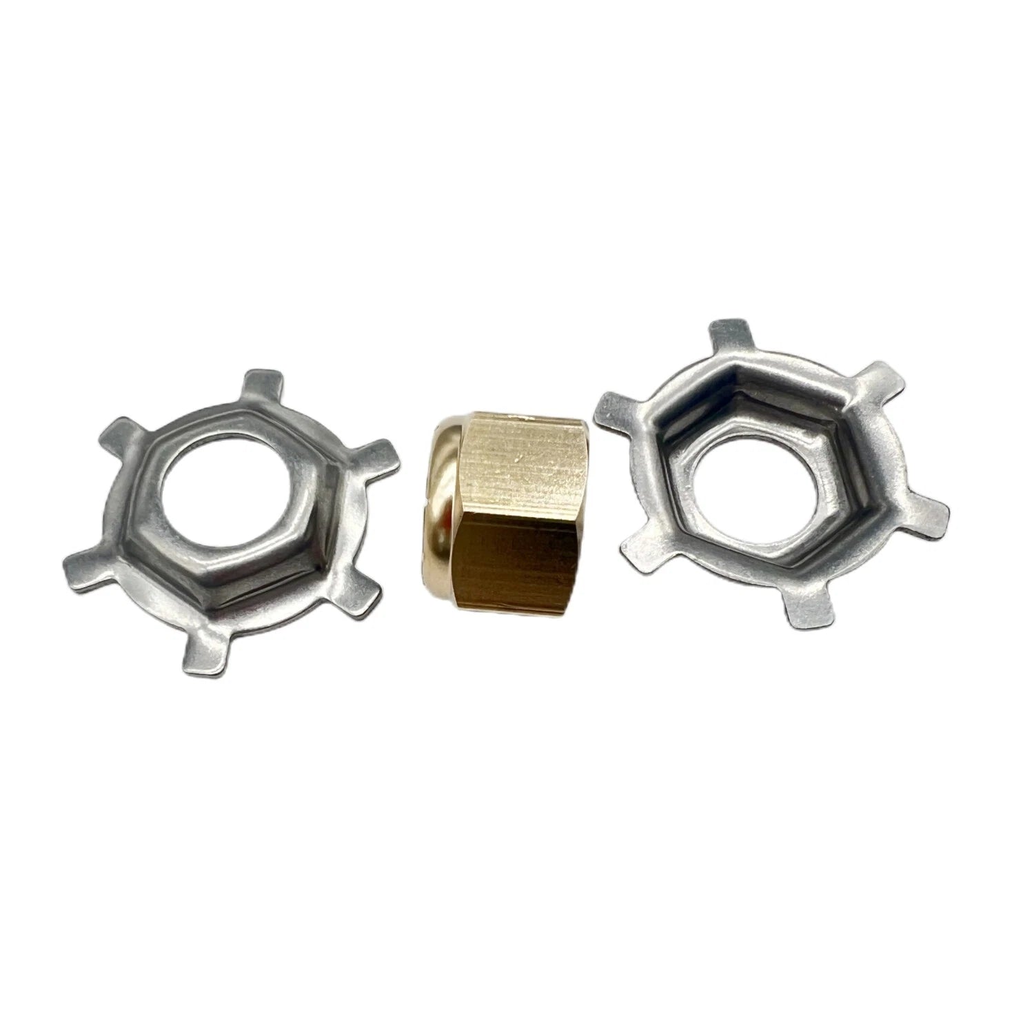 Prop Nut Tab Washer Kit for Mariner 80-140HP Outboard Motors (11-52707A1)