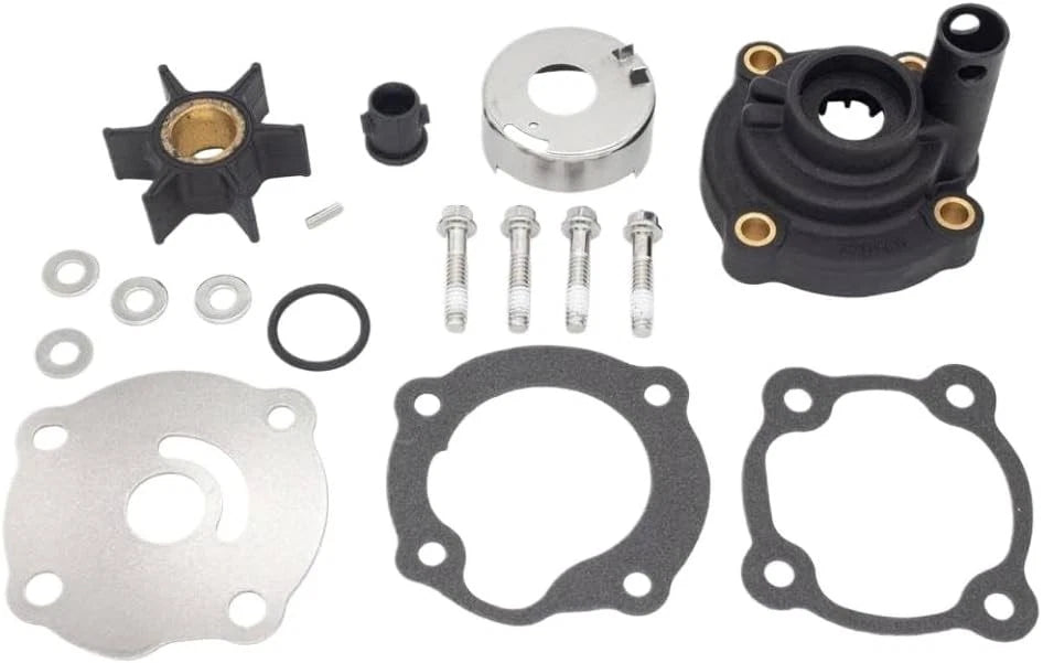 Water Pump Impeller Kit for Johnson Evinrude 25-35 HP Outboard (389611)