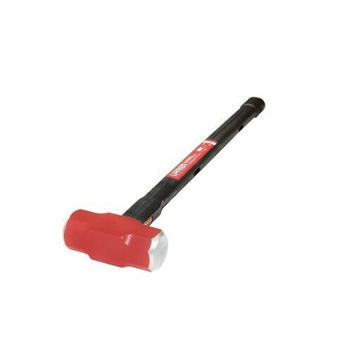 OctagonOctagonal Indestructible Sledge Hammers With16"Rubber Grip Handleal Indes