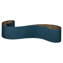 Klingspor CS411X 1-3/4" x 32" Zirconia Alumina Sanding Belt - 80 Grit