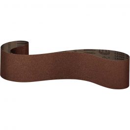 Klingspor 4" x 36" Aluminum Oxide Sanding Belt - 60 Grit