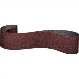 Klingspor 6" x 48" Aluminum Oxide Sanding Belt - 40 Grit