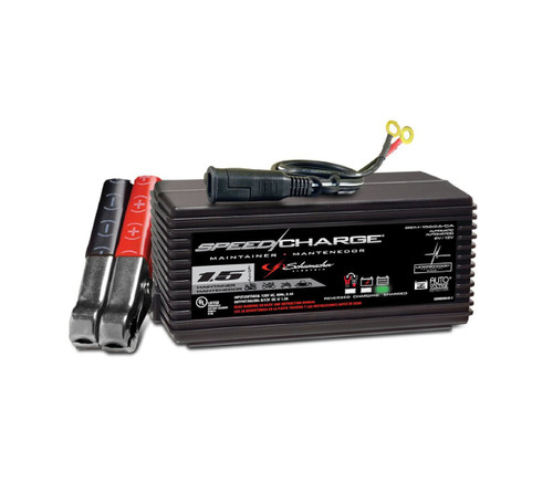 Schumacher SEM-1562A-CA 1.5 Amp Speed Charge Battery Maintainer