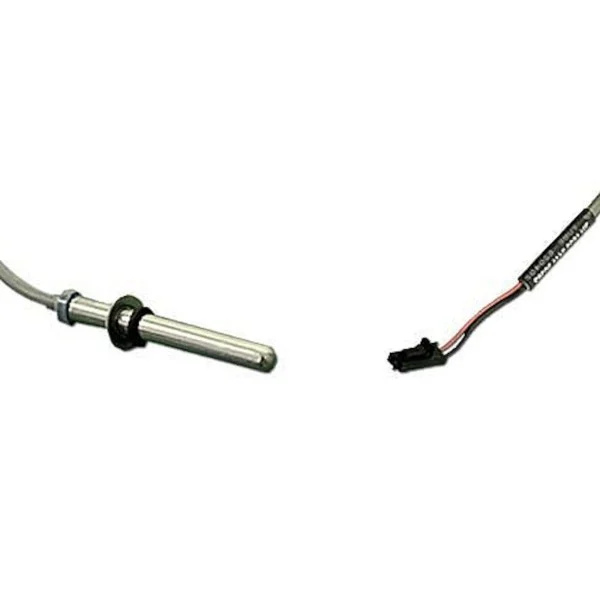 Sensor, Temp/Hi-Limit, Balboa M7, Dual Purpose w/Cap Assembly, 24″Cable x 1/4″Bulb : 32016