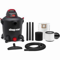 Shop Vac 12G Wet/Dry 4.5 HP (Discontinued) See VJH1211PF 1101