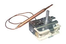 Siemens Thermostat Spst 1/4″ X 3.40″ Bulb 12″ Capillary Sundance | 275-3123-00