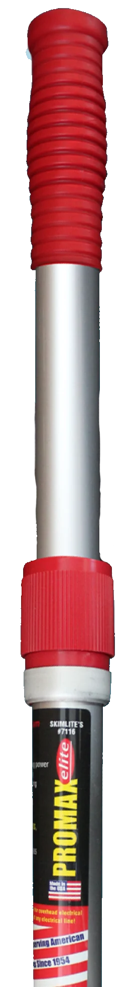 Skimlite 6-12 Ft. Heavy Duty Telescopic Pole with Nylon Internal Cam – 7012 PRO MAX