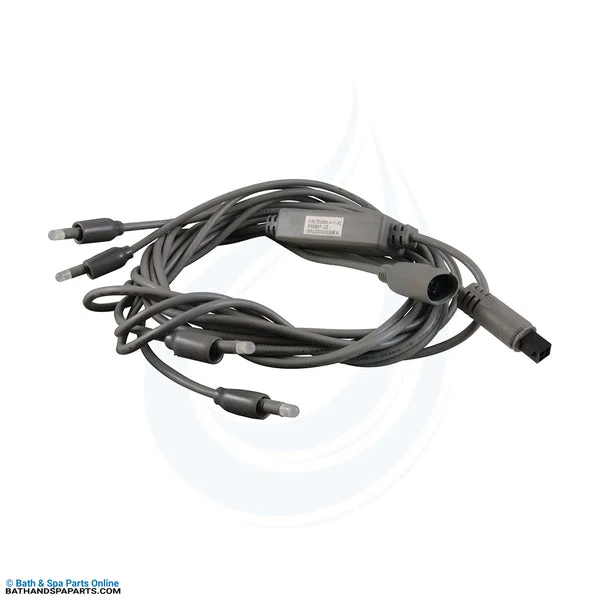 SloanLED Quad LED Light Assy [LiquaLED 36″ Daisy Chain] (701564-4-F-XL)