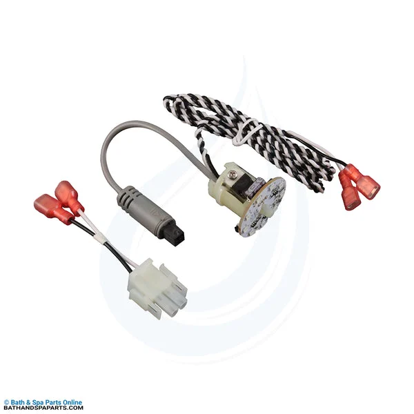 SloanLED Spa Light [12 LED UltraBRITE 12VAC On-Board Ctrl] (701739-SAOX1)