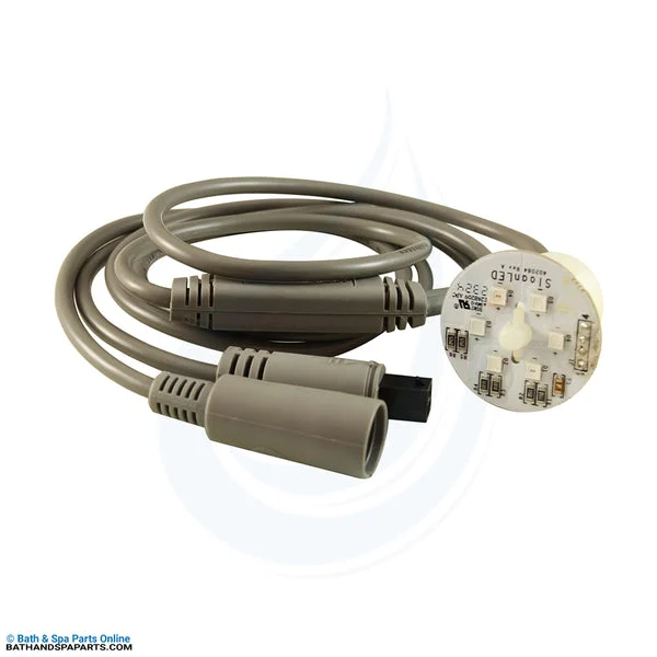 SloanLED Spa Light [LiquaLED 6 Cluster 36″ Daisy Link] (701570-6-DLSO-S)
