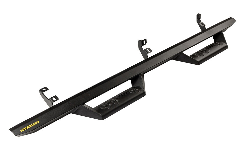 Smittybilt SBEXF214B-TX Angular Drop Steps for 21-26 Ford Bronco 4-Door