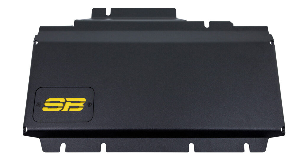 Smittybilt SB61270W Oil Skid Plate for 21-26 Ford Bronco