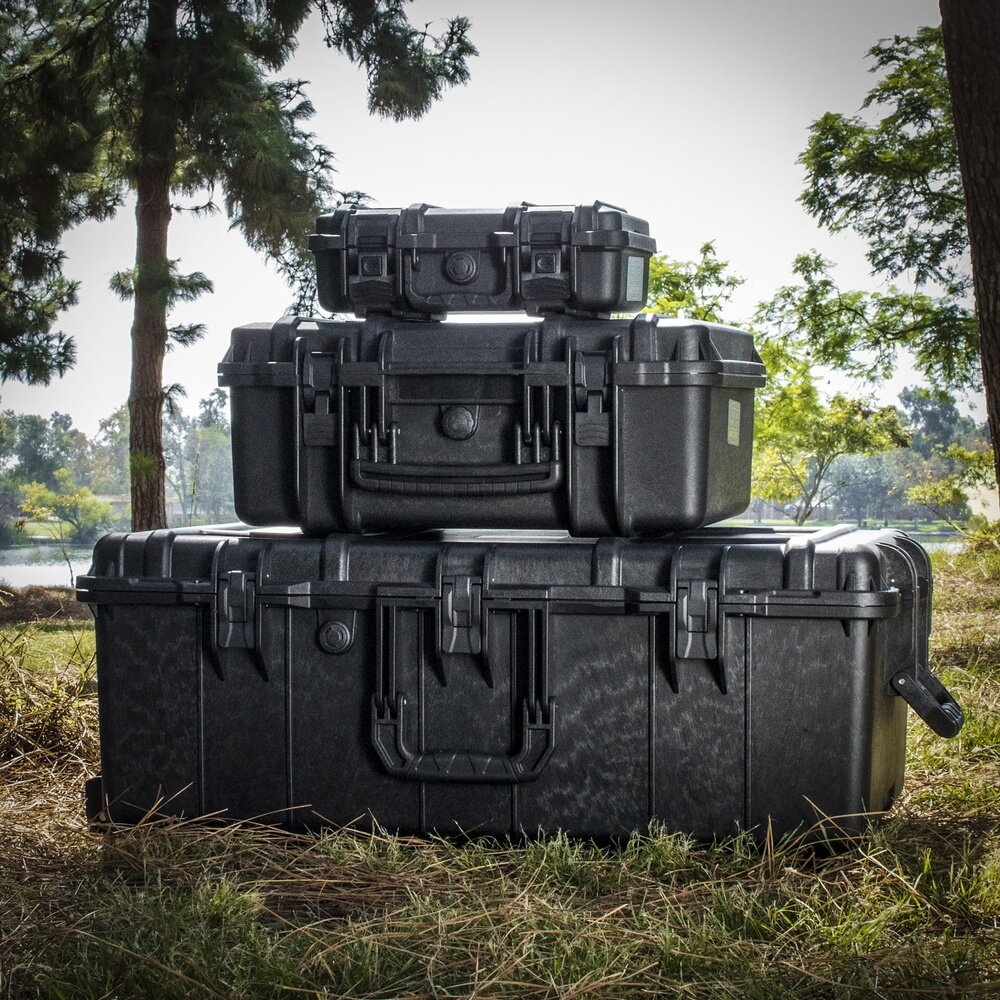 Smittybilt  GearPack Hard Protective Case