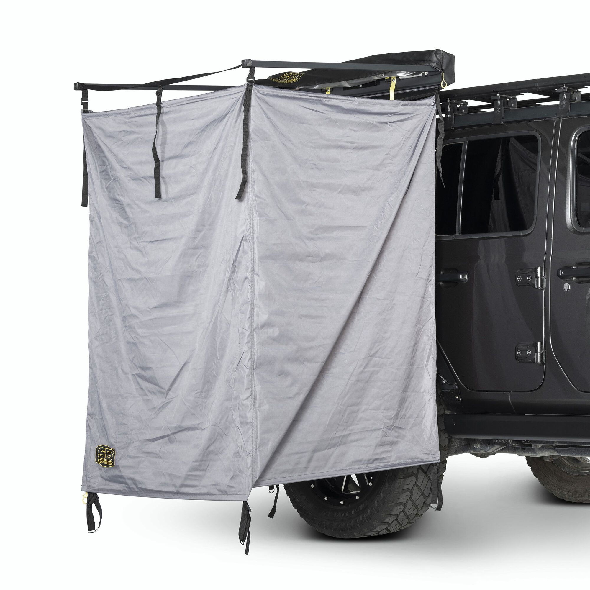 Smittybilt SB2899 Overland Shower/Privacy Awning