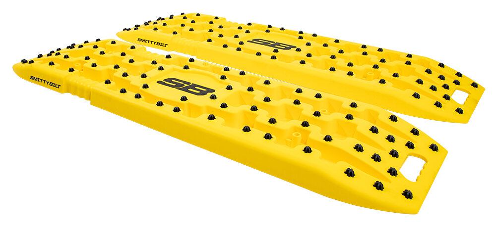 Smittybilt 2890 Recovery Traction Boards - Full Size