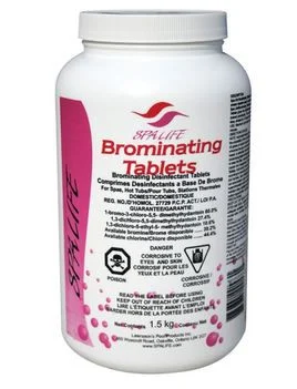 Spa Life Brominating Pucks 4kg 03200P04SL