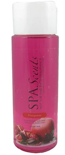 SpaScents Liquids Pomegranate 250ml Bottle 10538
