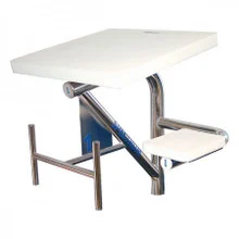 Spectrum Grizzly Side Step Starting Platform, Single Post – 21654