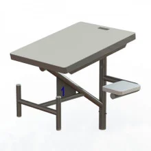 Spectrum Growler Side Step Starting Platform, Single Post – 21653