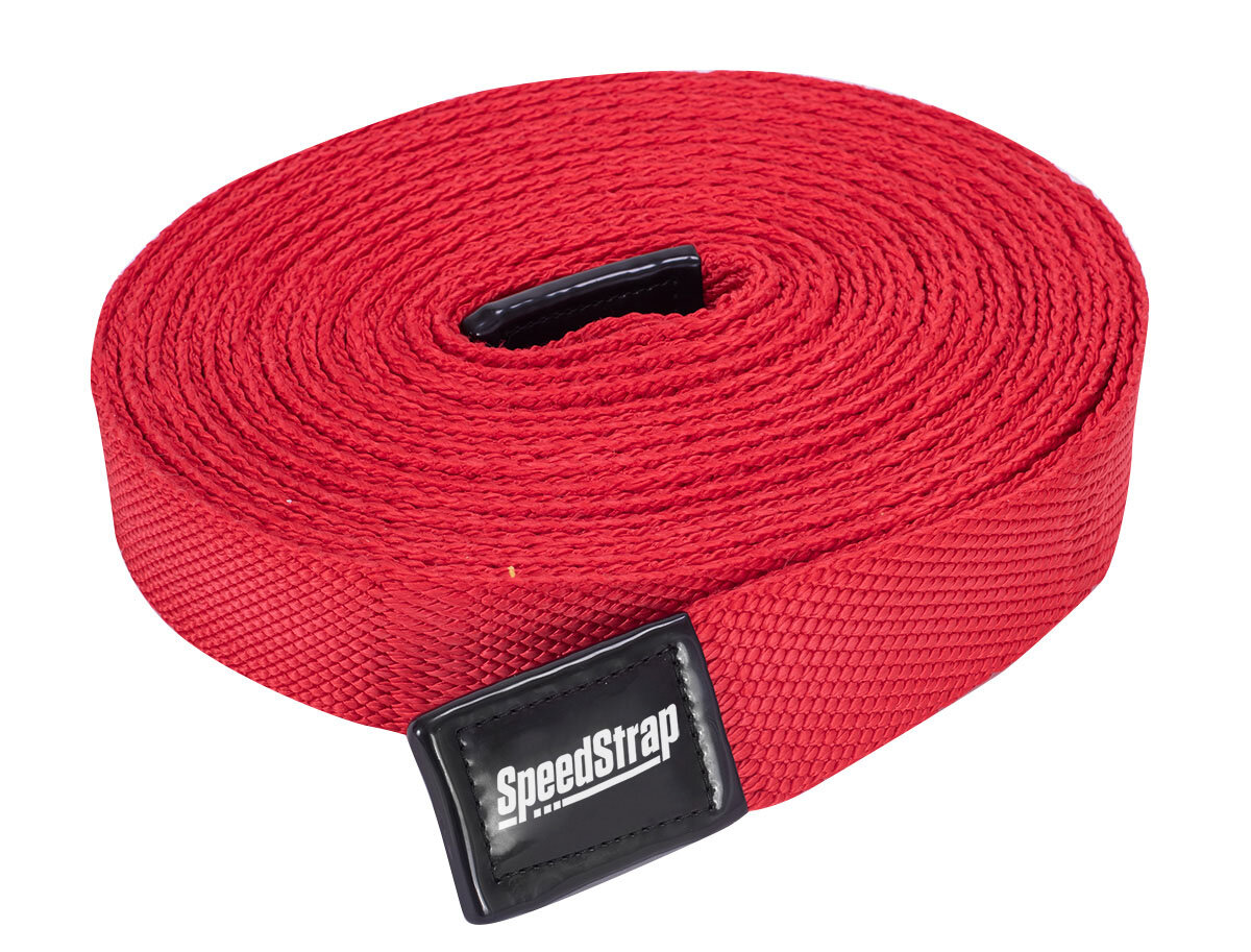 PRP Seats SpeedStrap 2" Big Daddy Weavable Recovery Tow Strap