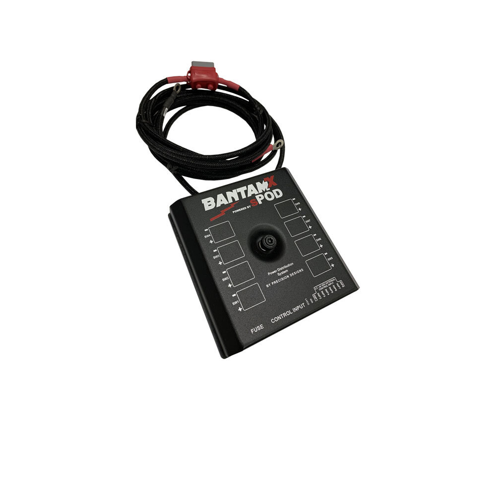 sPOD BantamX Add-on - Universal