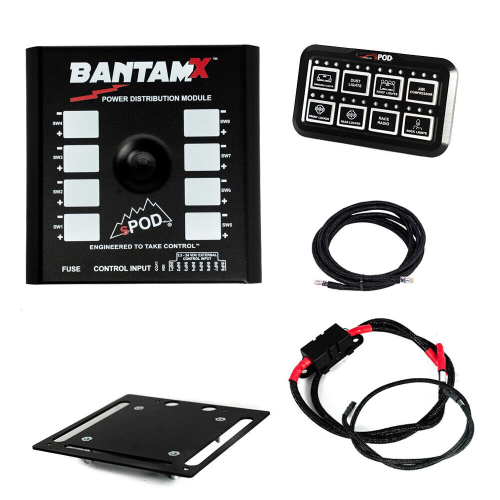 sPOD BantamX HD - Universal