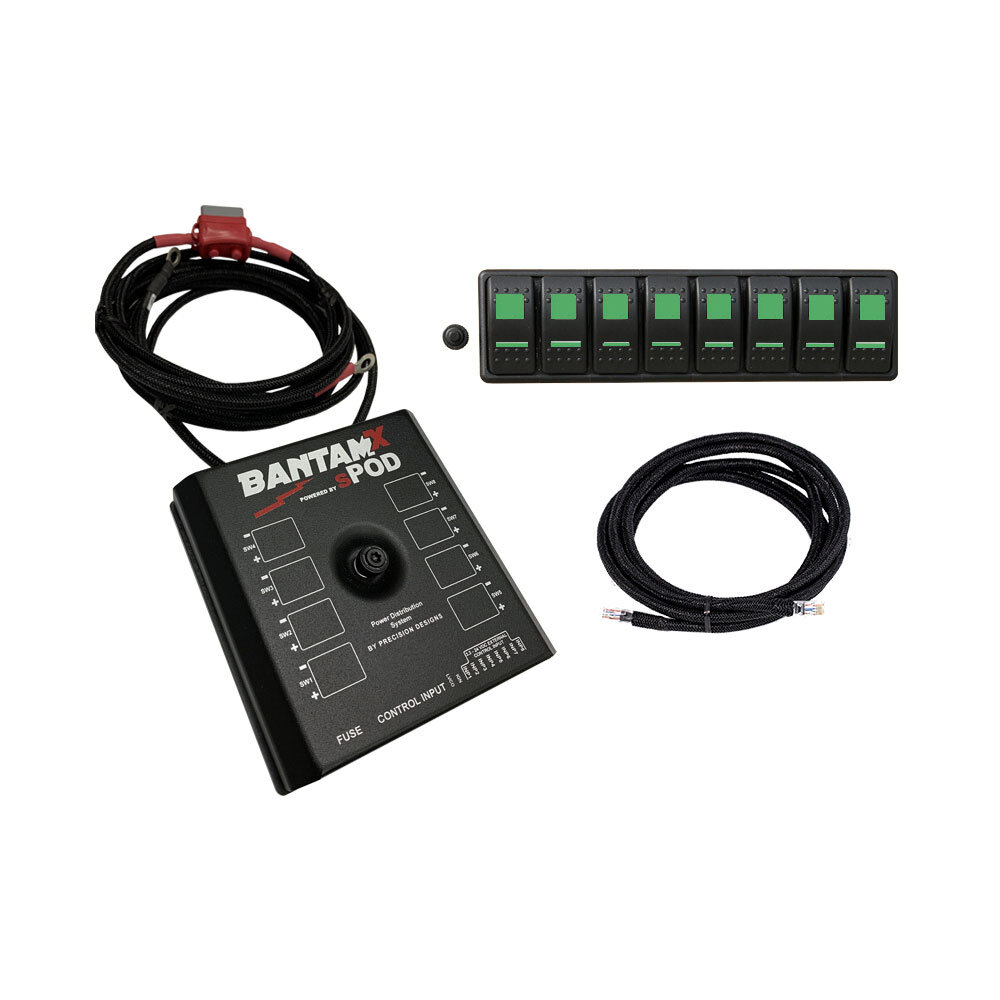 sPOD BantamX Modular - Universal