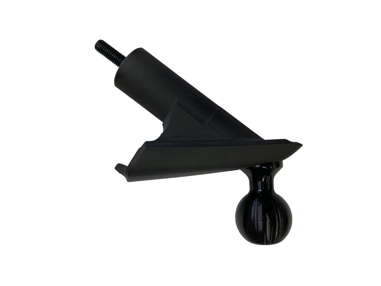 sPOD 86-0215 CMM A-Pillar 1 Inch Ball Mount Solution for 18-23 Jeep Wrangler JL & 20-23 Gladiator JT