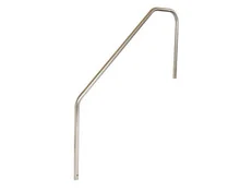 SR Smith 3 Bend 5′- 6″ Stainless Steel Stair Rail – 3HR-5.5-049
