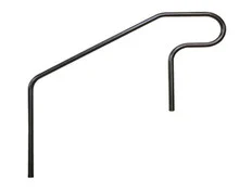 SR Smith 5′ ADA Extended 2 Bend Stair Rails – Stainless Steel – .65″ Wall, 1.90″ OD – 2HR-5ADA