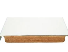 SR Smith – Commercial 8′ Frontier IV Board – Radiant White – 66-209-7082