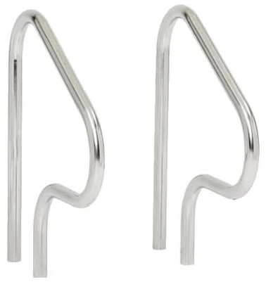 SR Smith Figure-4 Handrail Pair with 13″ Extension – F4H-102-13-MG