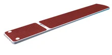 SR Smith – TrueTread 6 FT Diving Board Only – White Board with Red TrueTread – 66-209-576S2R