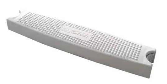 SR Smith Universal 20″ Plastic Tread Step w/ Adapter for Ladders – LTDF-111