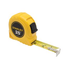 Stanley 25' x 1" Tape Measure
