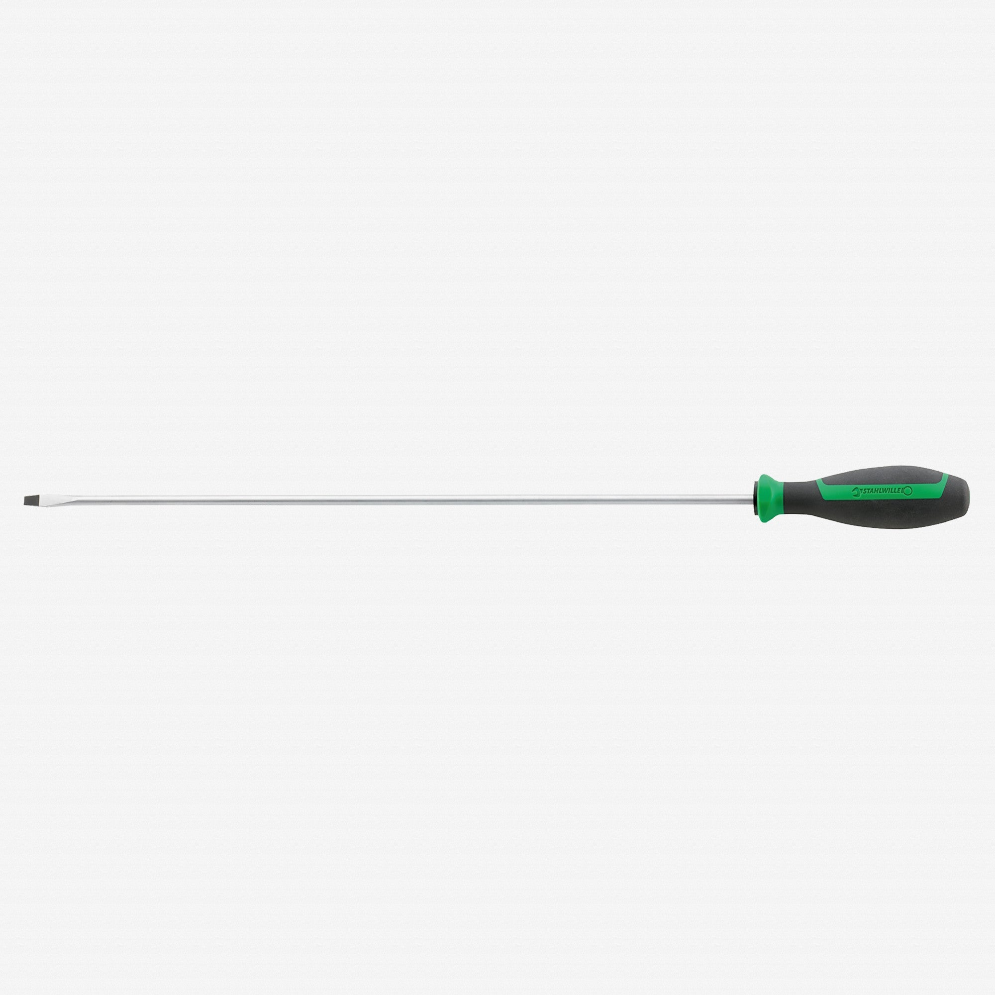 Stahlwille 10518 1.0 x 5.5 x 410 mm Slotted Carburetor Screwdriver