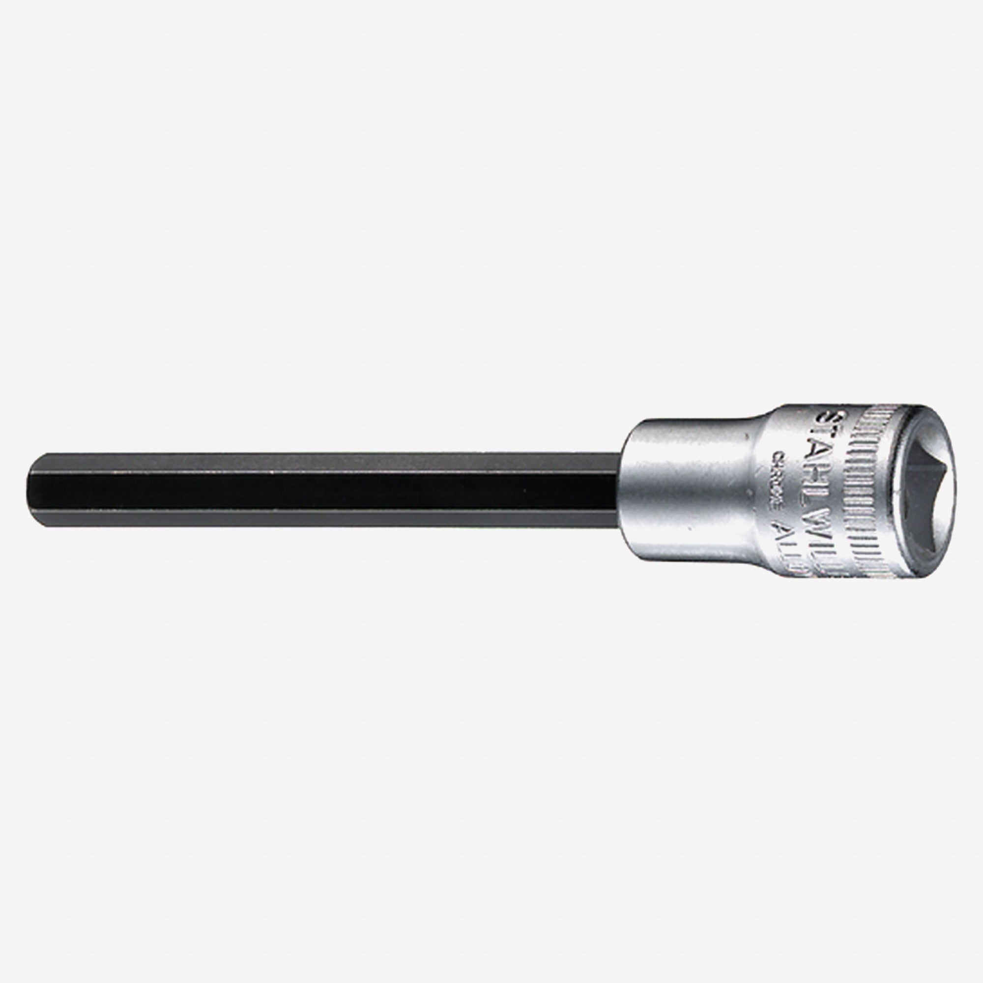Stahlwille 1054/6 Hex Socket, 1/2" Drive, 6 mm (32 mm blade)