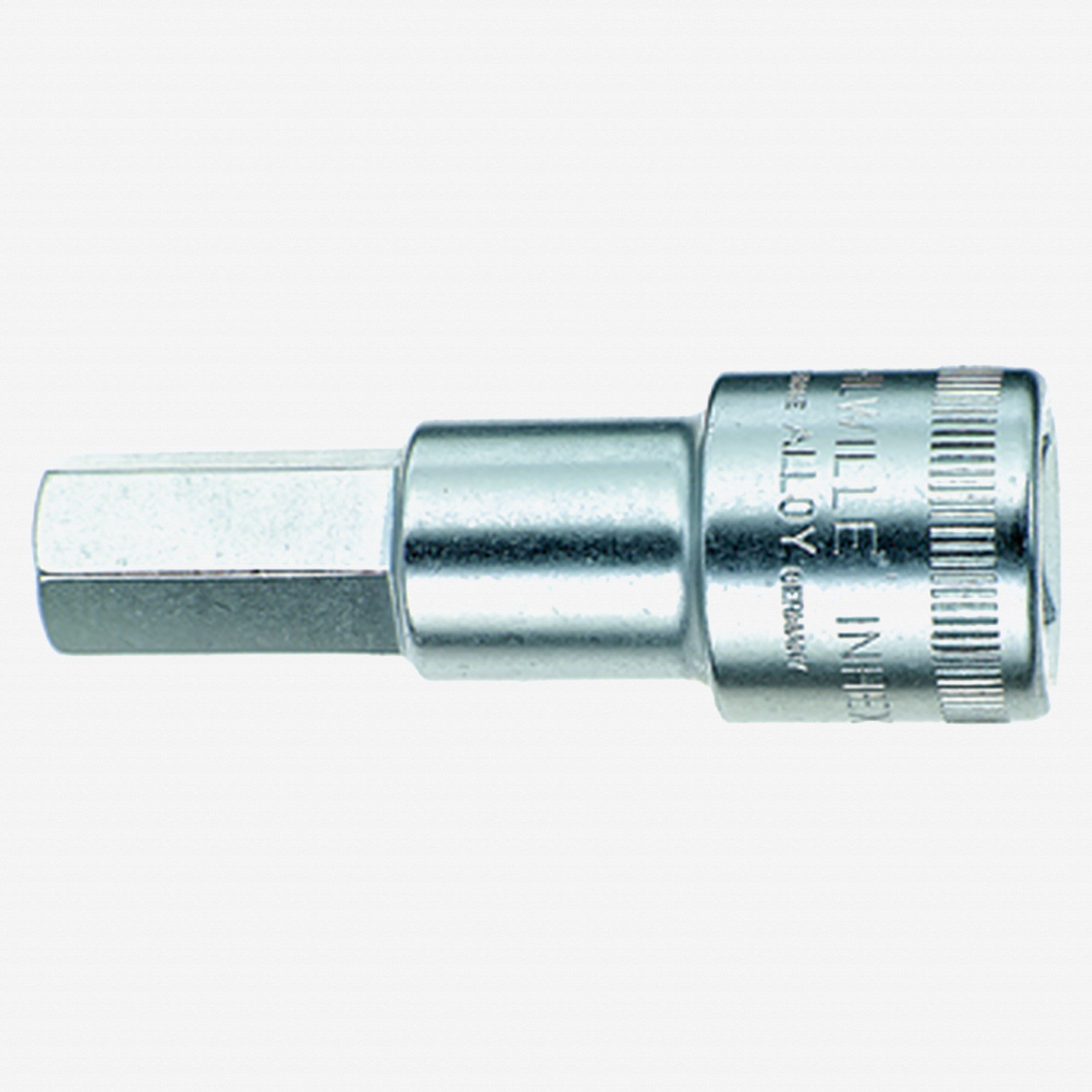 Stahlwille 1054/8K Extra Long Hex Socket, 1/2" Drive, 8 mm