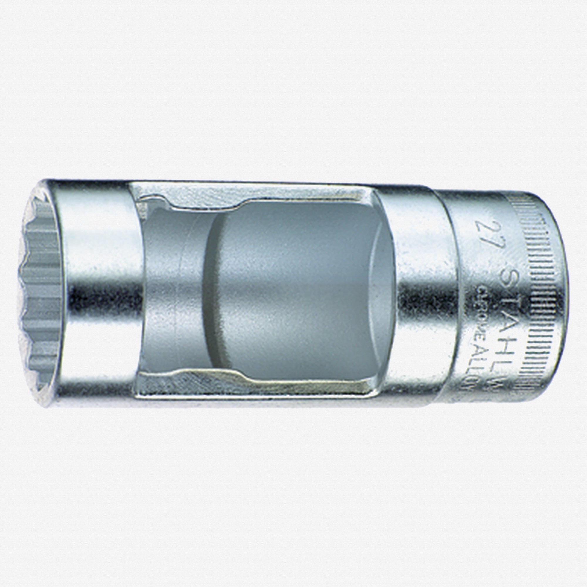 Stahlwille 1062 27mm BMW Diesel Injector Socket, 1/2" Drive