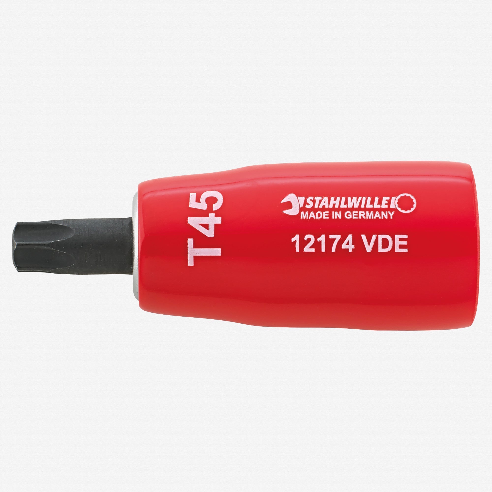 Stahlwille 12174 VDE Socket, T30, 3/8" Drive