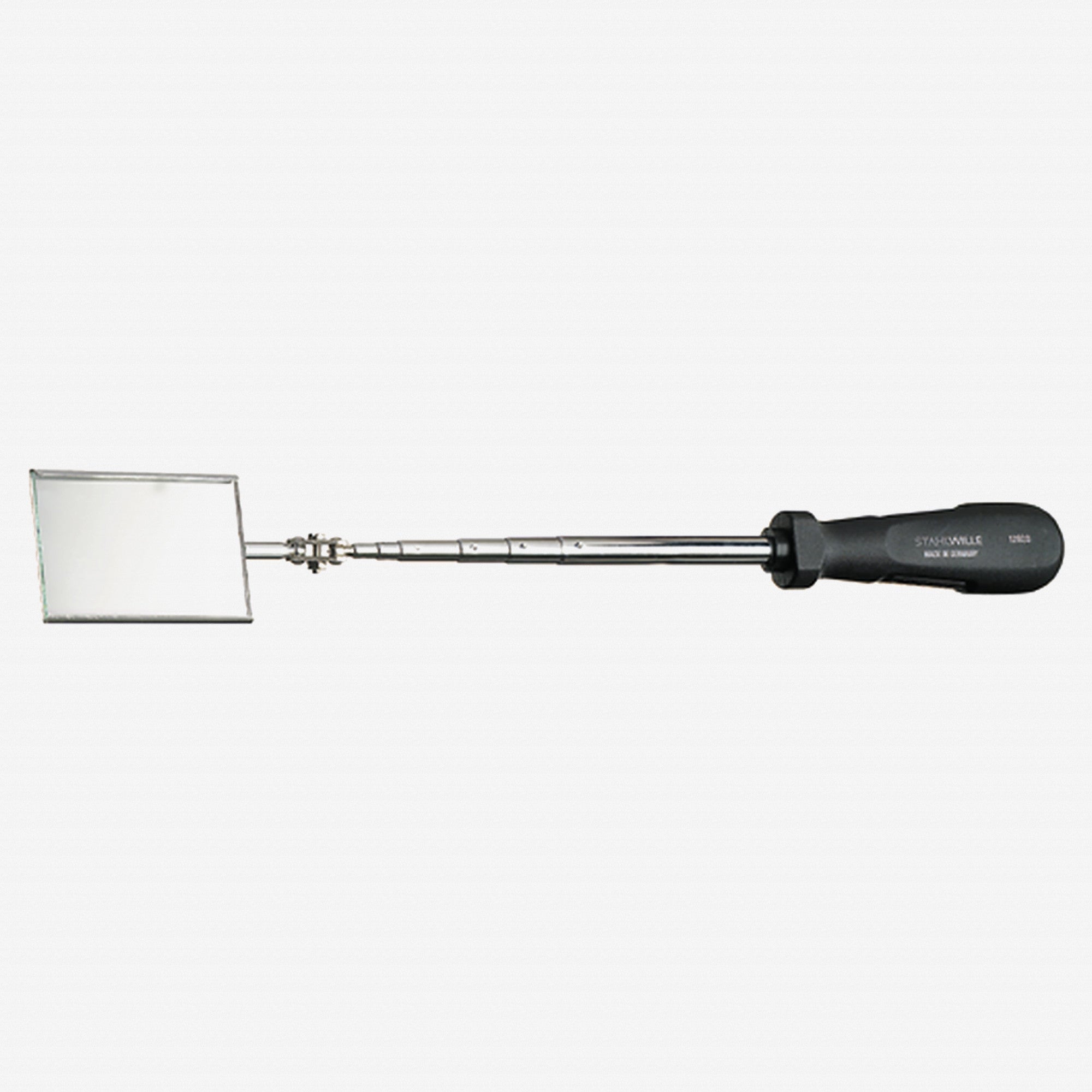 Stahlwille 12920N Telescopic Mirror, 65 x 43 mm
