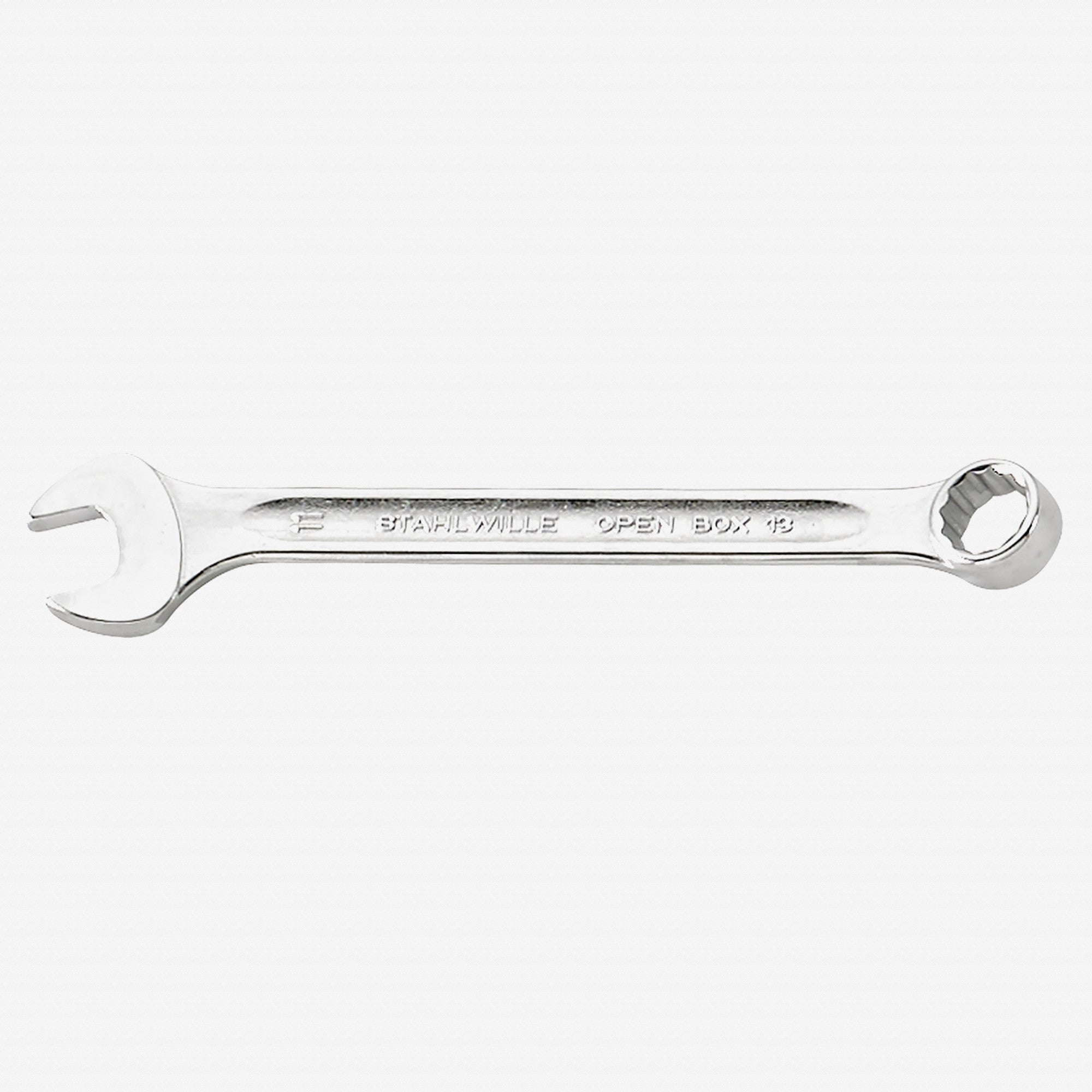 Stahlwille 13 Combination Spanner OPEN-BOX, 11 mm