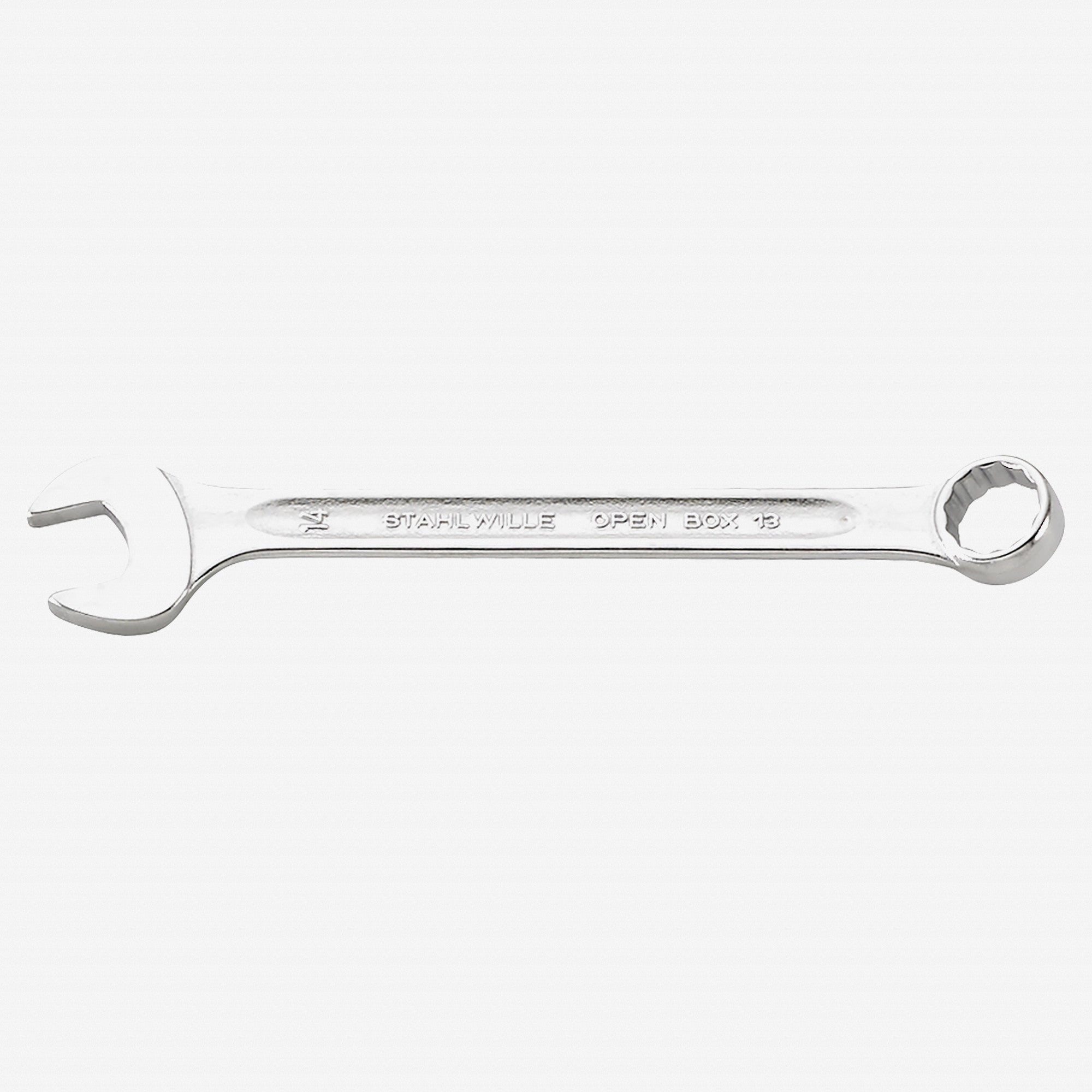 Stahlwille 13 Combination Spanner OPEN-BOX, 14 mm