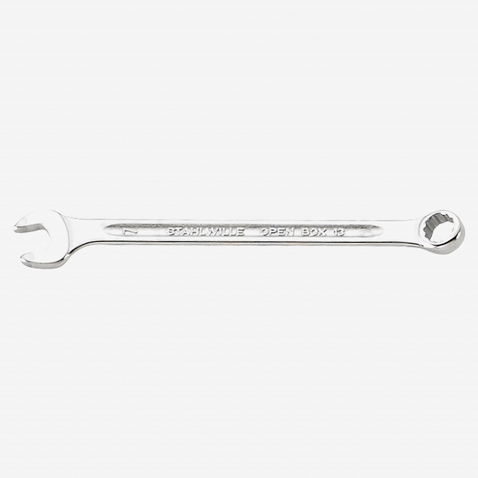 Stahlwille 13 Combination Spanner OPEN-BOX, 7 mm