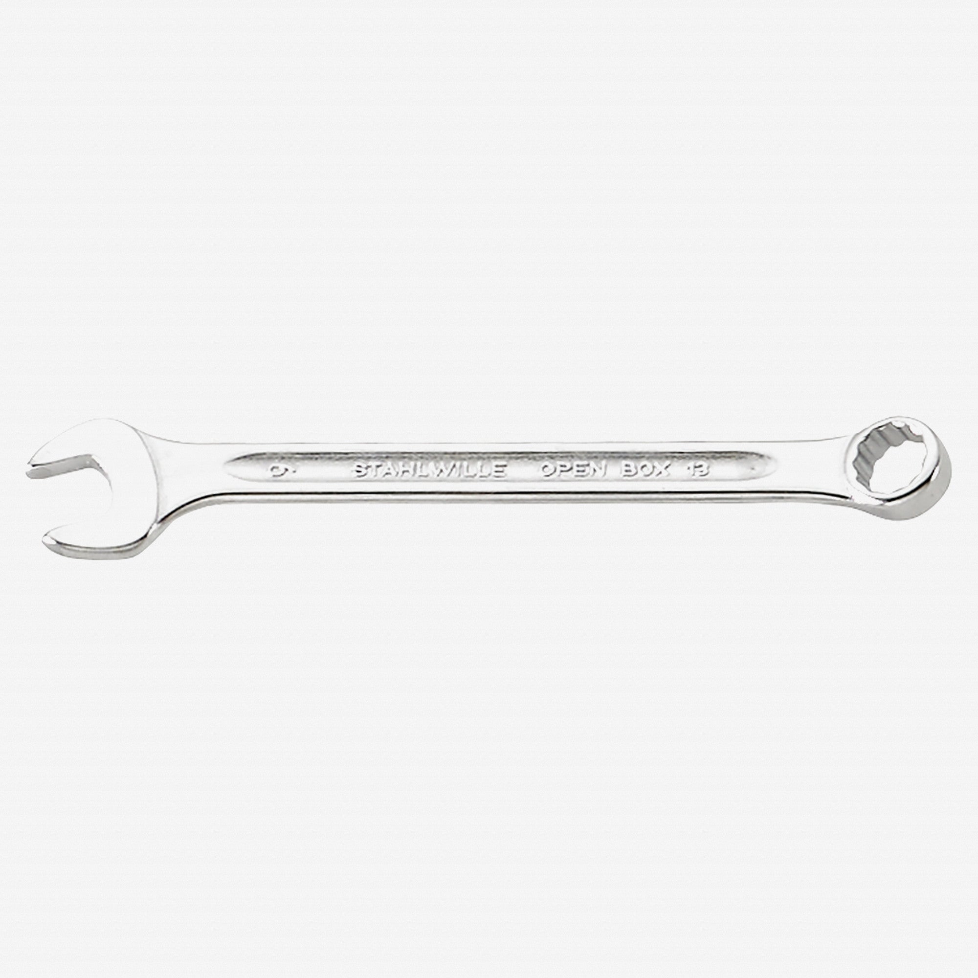 Stahlwille 13 Combination Spanner OPEN-BOX, 9 mm