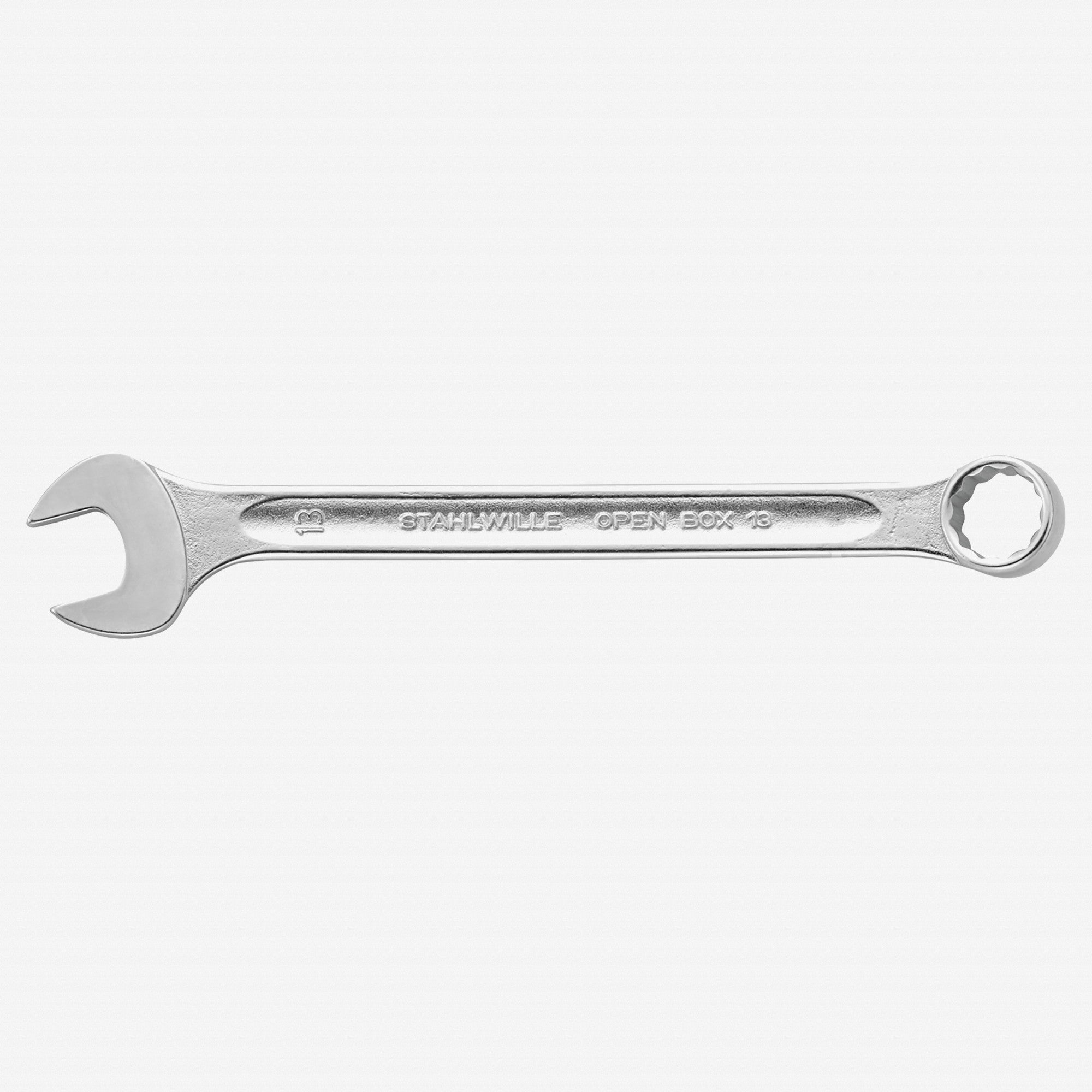 Stahlwille 13a Combination Spanner OPEN-BOX, 1/2"