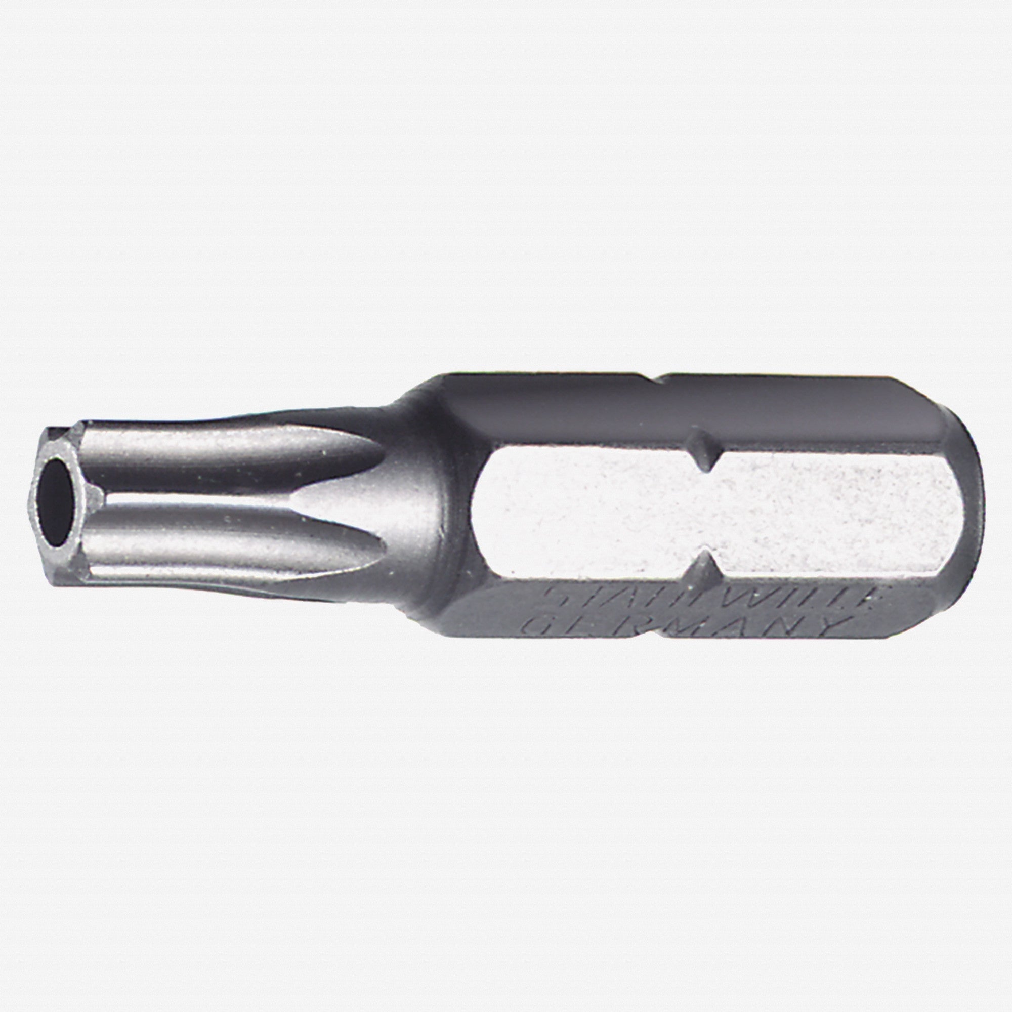 Stahlwille 1443 T25s x 26mm Security TORX Insert Bit