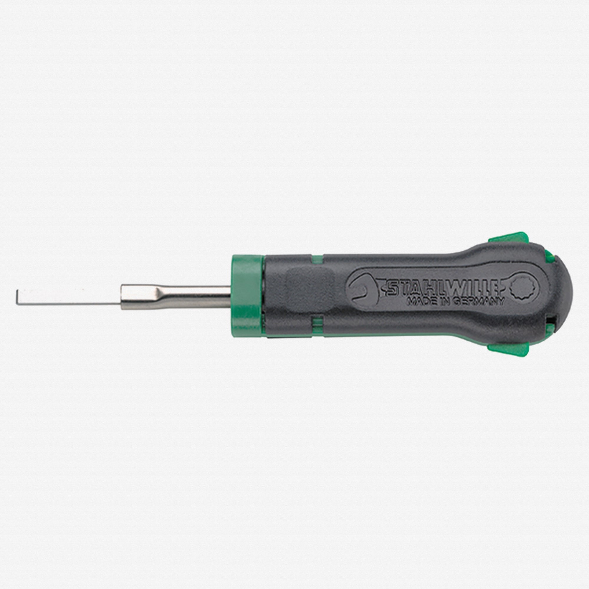 Stahlwille 1554 KABELEX Cable Extractor Tool, for Contact Sizes 2.8 mm